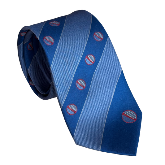 National Schools Regatta Silk Tie