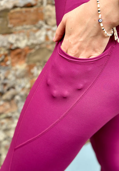 Ananda Gym/Yoga Collection  Prana Long Tights and top Set