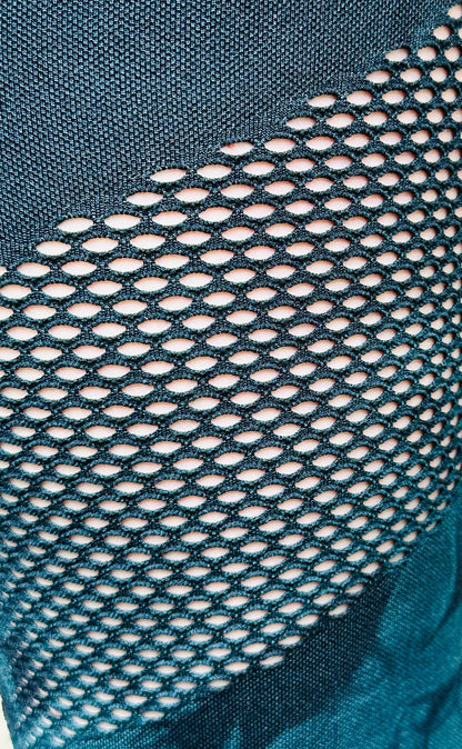 Ananda Gym/Yoga Collection Long Tights and top Set TIE DYE