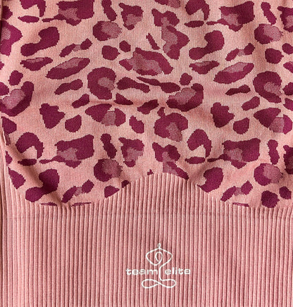 Ananda Gym/Yoga Collection  Leopard Vibe