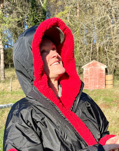 Sport Robe EXTREME Changing Robe