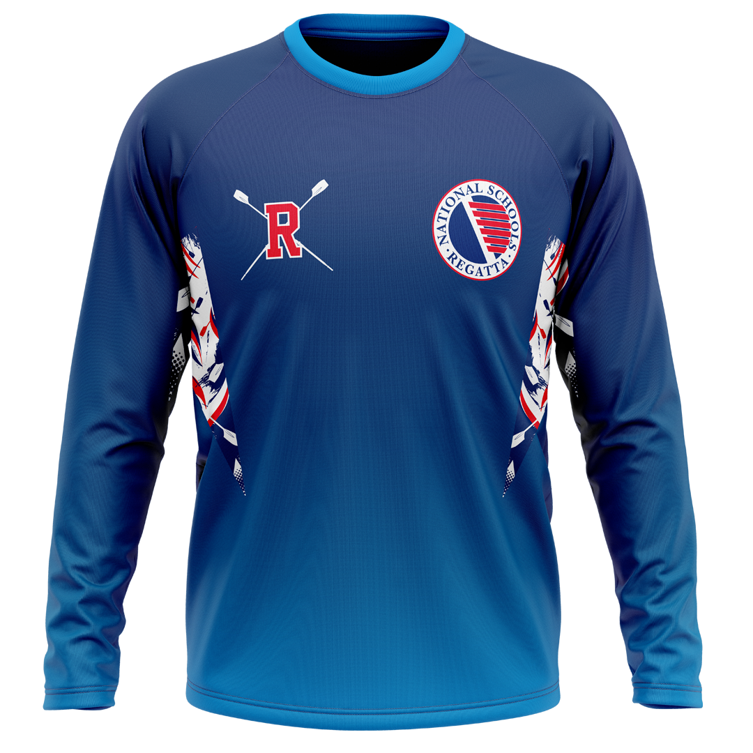 NSR Long-sleeve Training Shirt