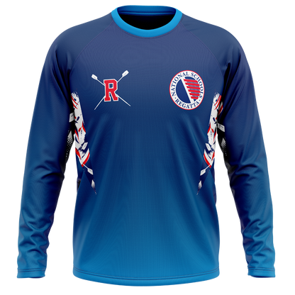 NSR Long-sleeve Training Shirt