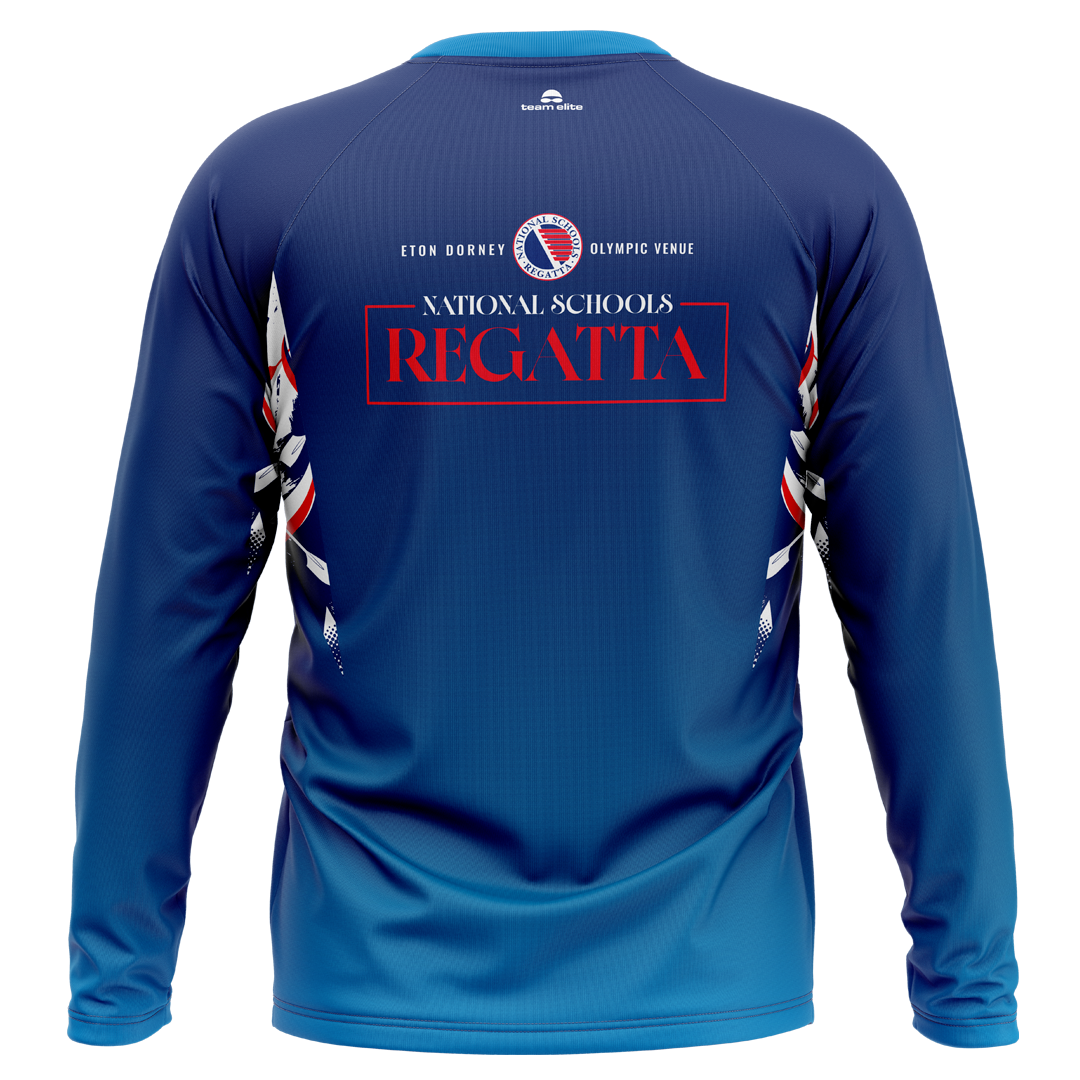 NSR Long-sleeve Training Shirt