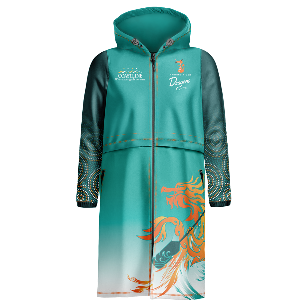 Deck Parka