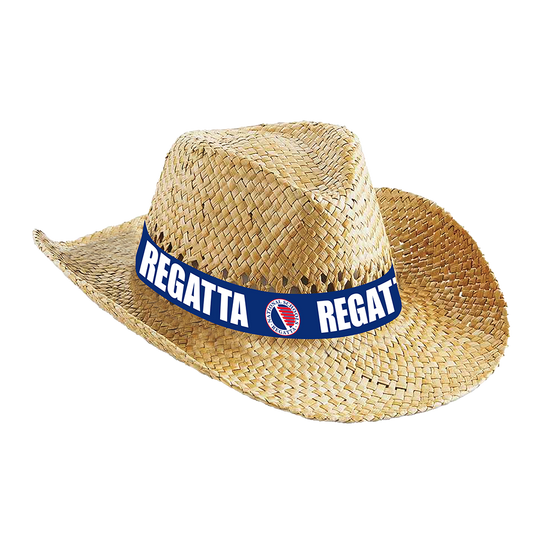 2025 NSR Straw Cowboy Hat