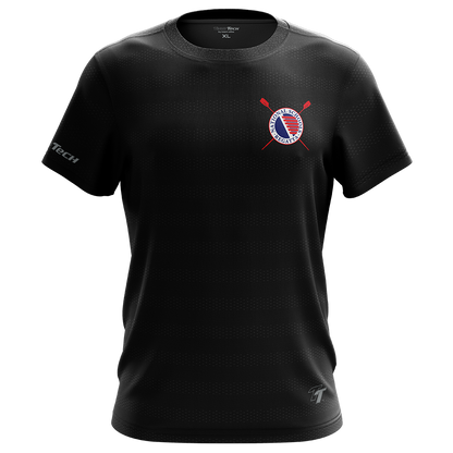 2025 NSR TeamTech Performance T-Shirt - Black