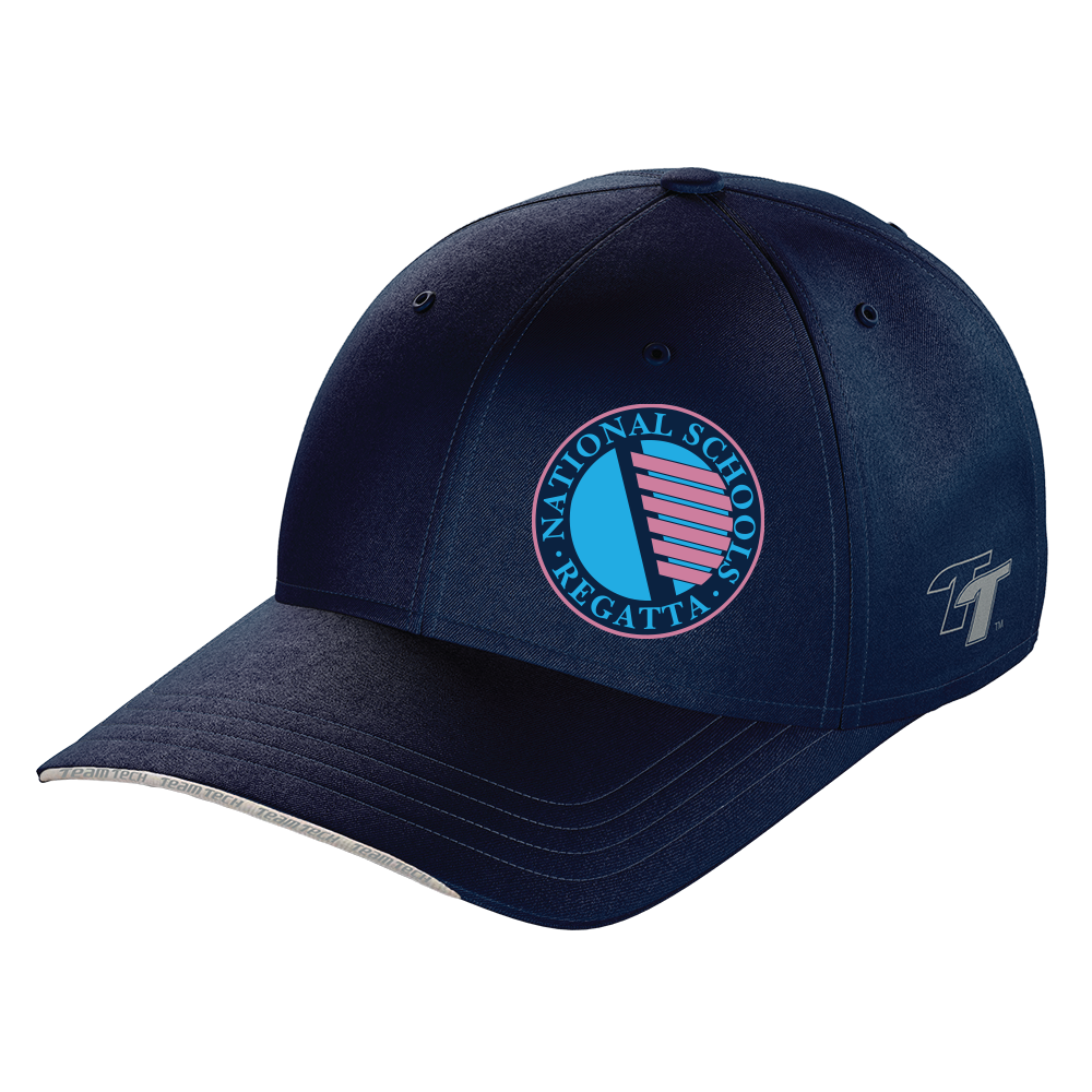 2025 NSR TeamTech Sports Cap Navy