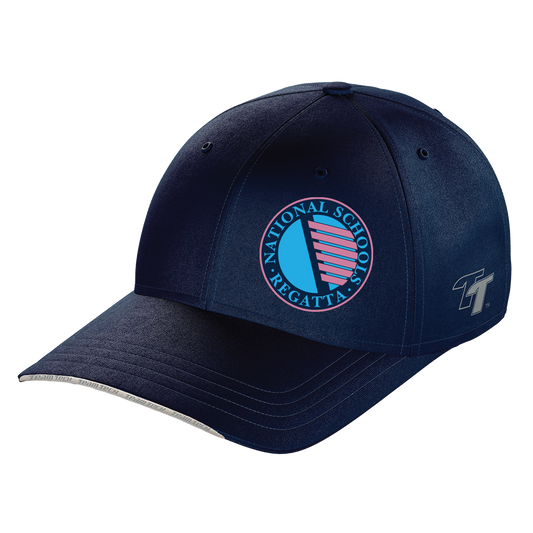 2025 NSR TeamTech Sports Cap Navy
