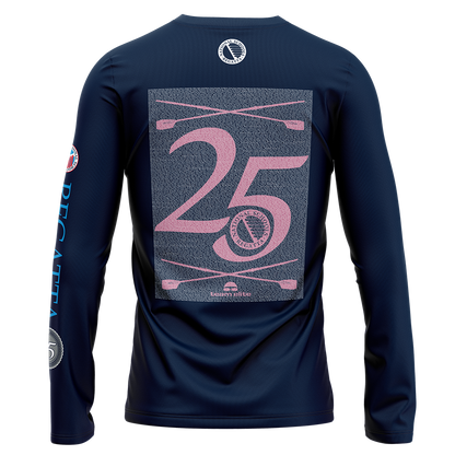 2025 NSR Long-sleeve 'Names' T-Shirt