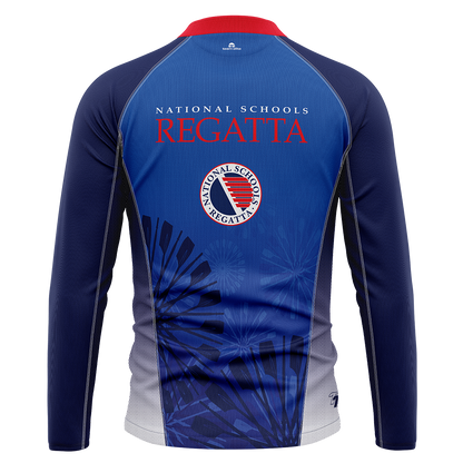 2025 NSR Unisex Long Sleeve Training Top