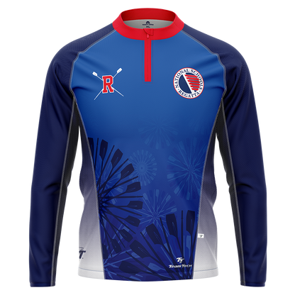 2025 NSR Unisex Long Sleeve Training Top