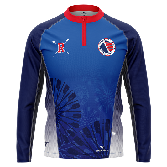 2025 NSR Unisex Long Sleeve Training Top