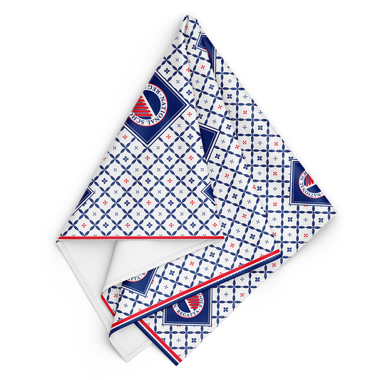 National Schools Regatta Silk Scarf