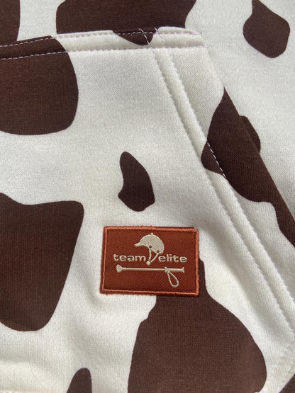 Skewbald Soft Fleece Hoodie