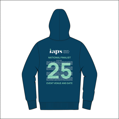 IAPS 2025 U11's Boys  Football  National Finals with Competitor Names