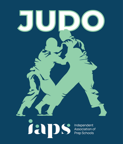 IAPS 2026 Judo EVENT Hoodie Competitor Names to Back