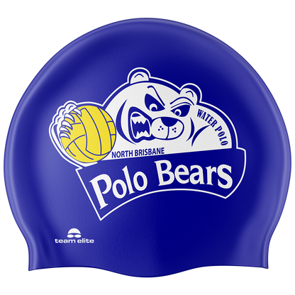 Reversible Silicone Water Polo Caps