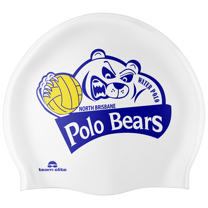 Reversible Silicone Water Polo Caps