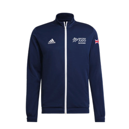 Referee Judo Adidas  Zip Track Jacket Mens Referee