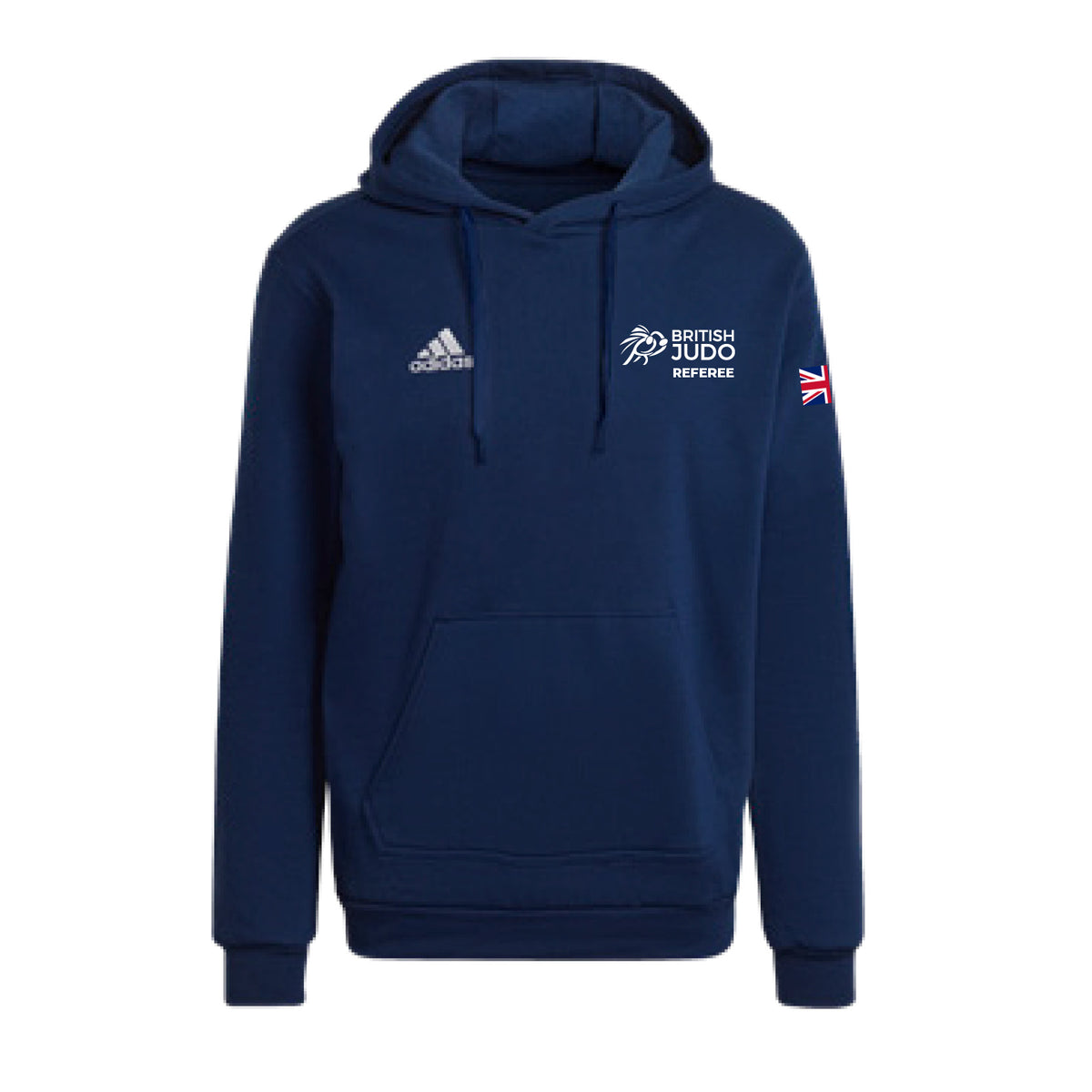 Referee Judo Adidas Hoodie Referee