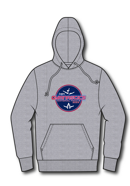 2024 IAPS Gymnastic Finals Hoodies Competitor Names