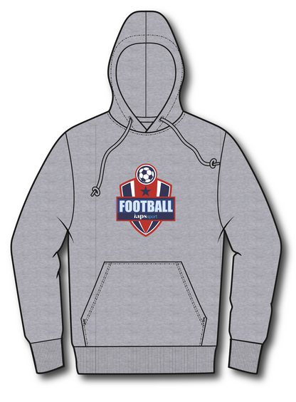 2024 U13's Boys Football  National Finals Names IAPS Sports Football Hoodie Competitor Names