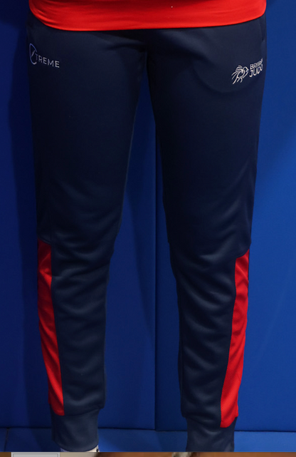 BJA Xtreme Training Track Pant Slim fit Mens and Ladies