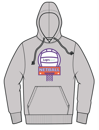 2025 IAPS Netball Hoodie on