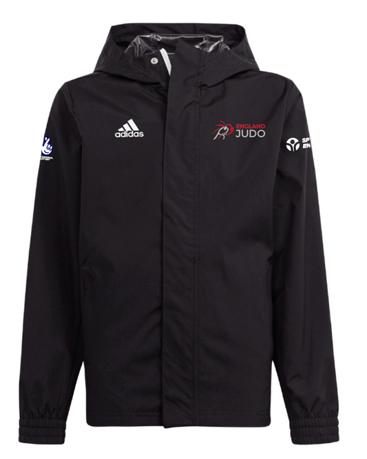 England Judo All Weather Jacket Unisex