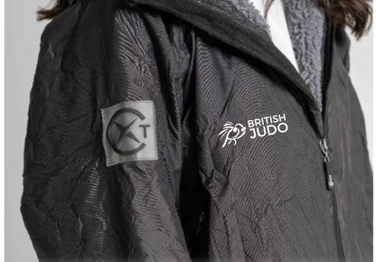 British Judo Xtreme Robe