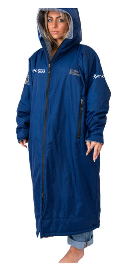 British Judo Xtreme Robe
