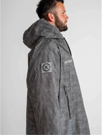 British Judo Xtreme Robe