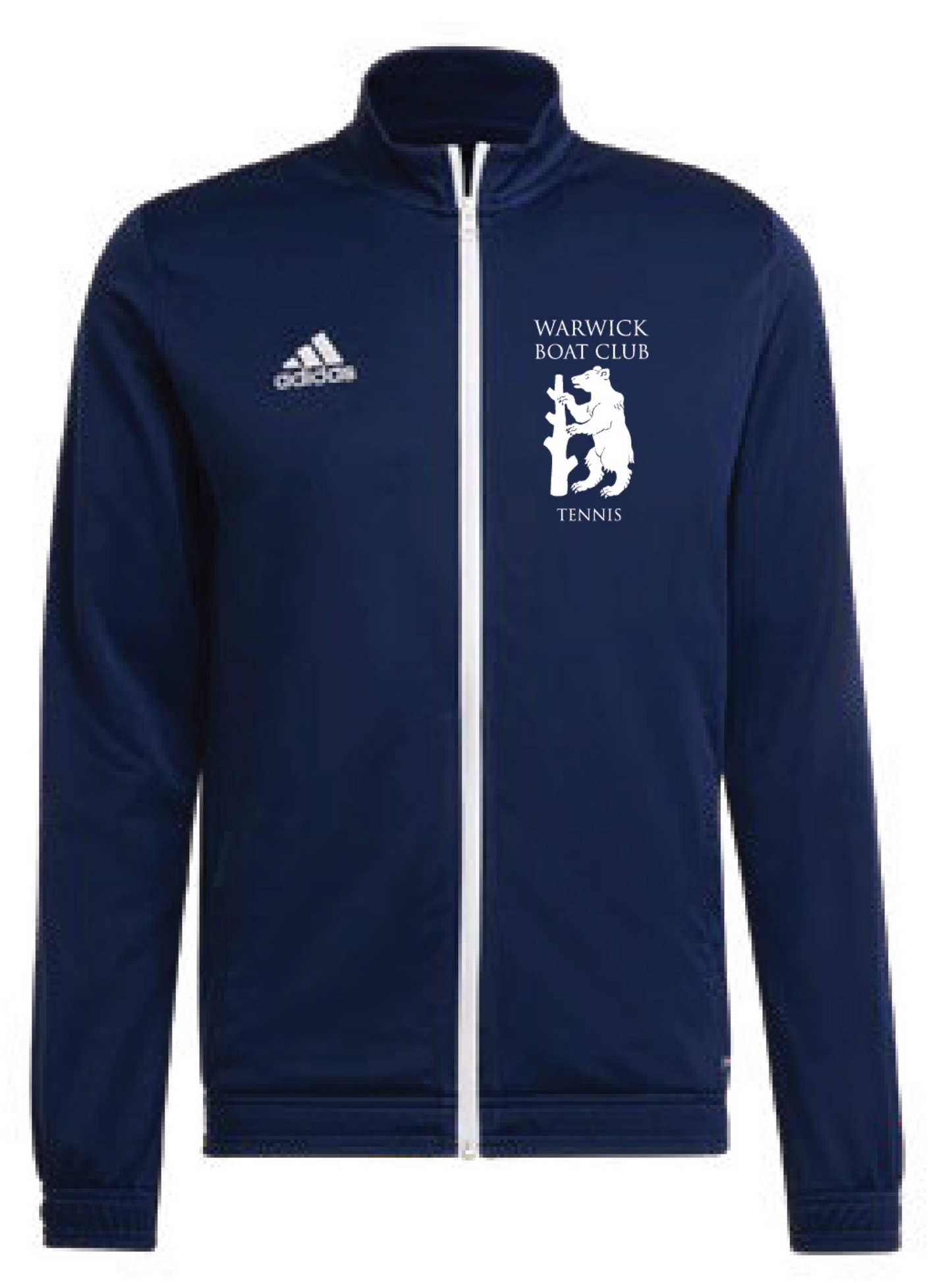 Warwick Boat Club - Adidas Full Zip Jacket - Mens