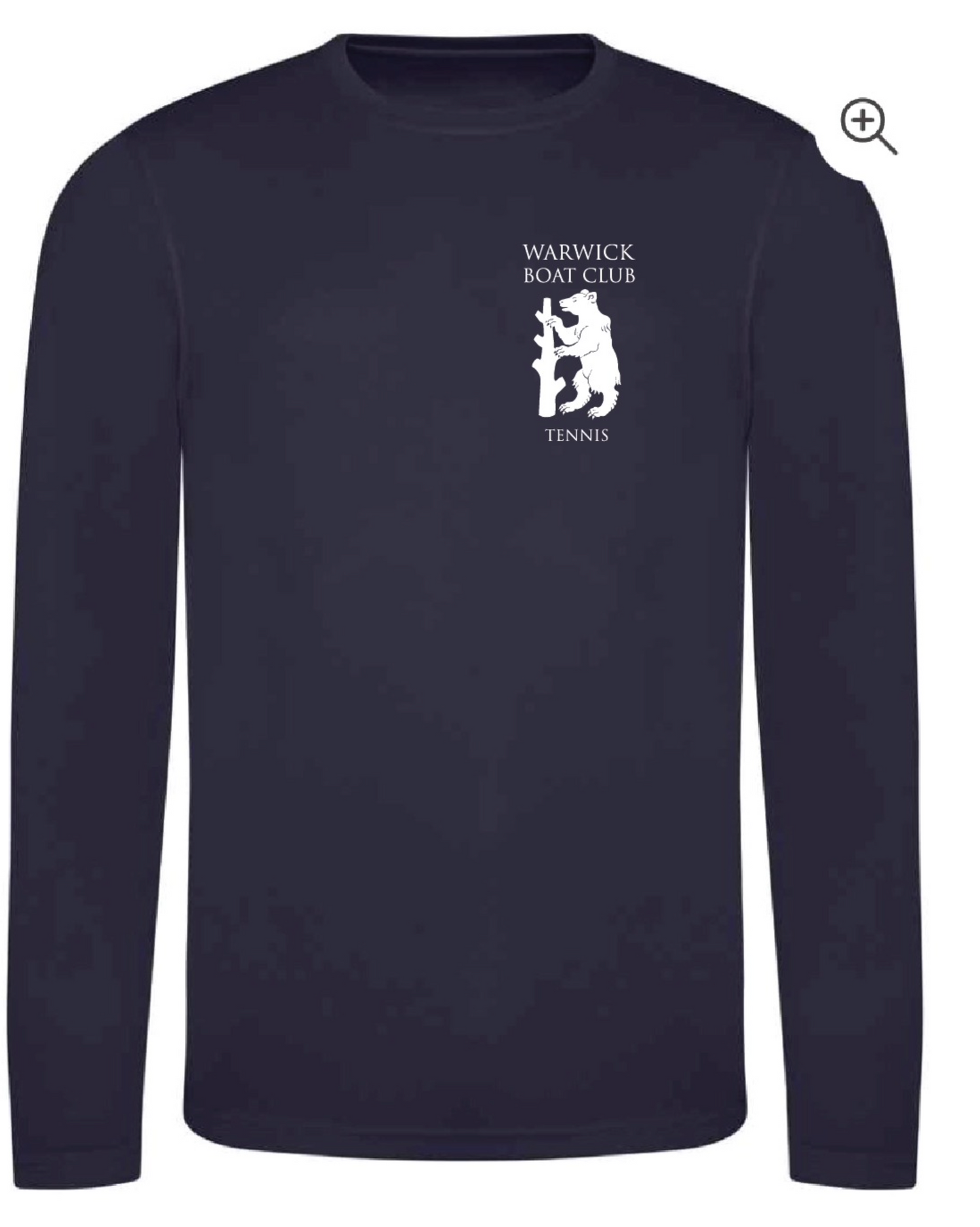 Warwick Boat Club - Mens Long Sleeve T-shirt
