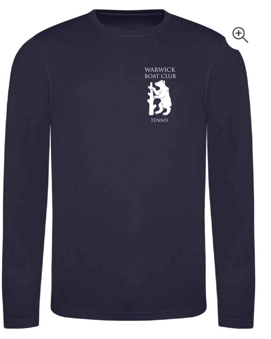 Warwick Boat Club - Mens Long Sleeve T-shirt