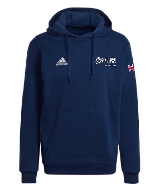 GBADAP Judo Adidas Hoodie Adaptive