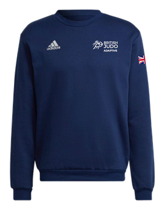 GBADAP Judo Adidas Sweatshirt Adaptive