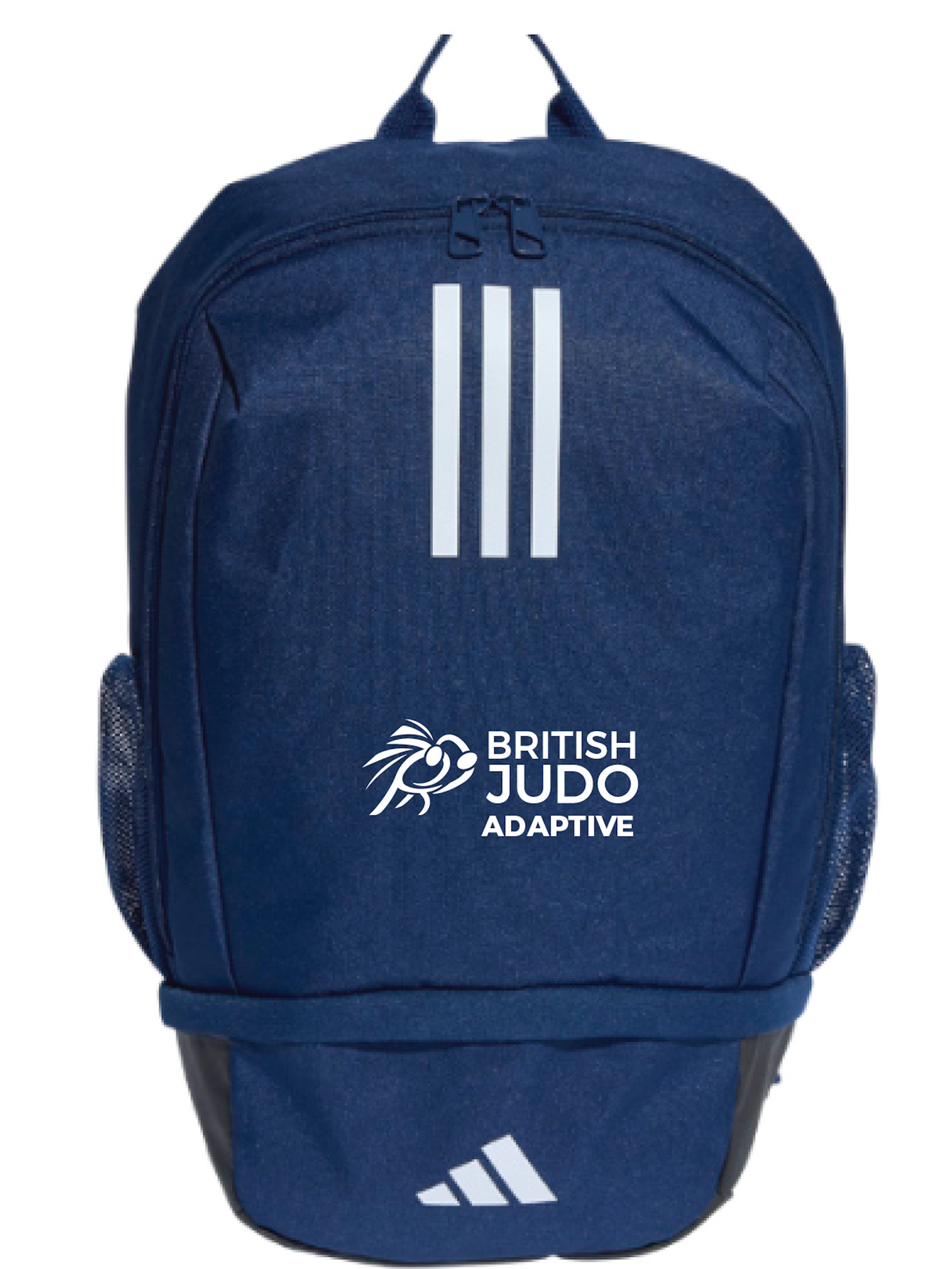 GBADAP Judo Adidas Back Pack Adaptive