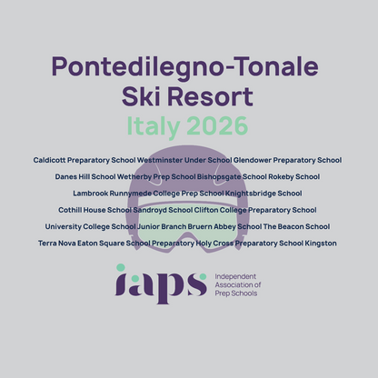 2026 IAPS SKI Championships  Pontedilegno-Tonale Ski Resort