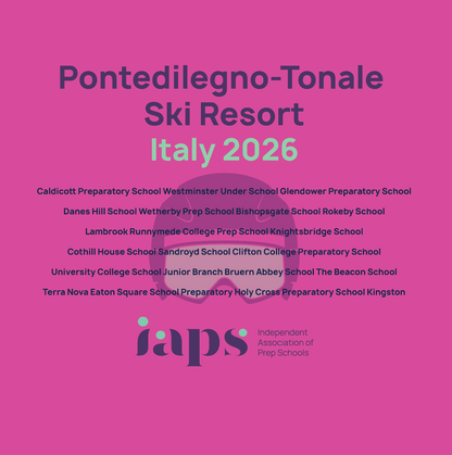 2026 IAPS SKI Championships  Pontedilegno-Tonale Ski Resort