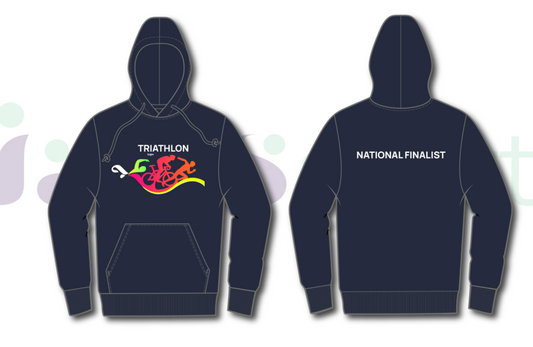 IAPS 2026 Triathlon National Finalist