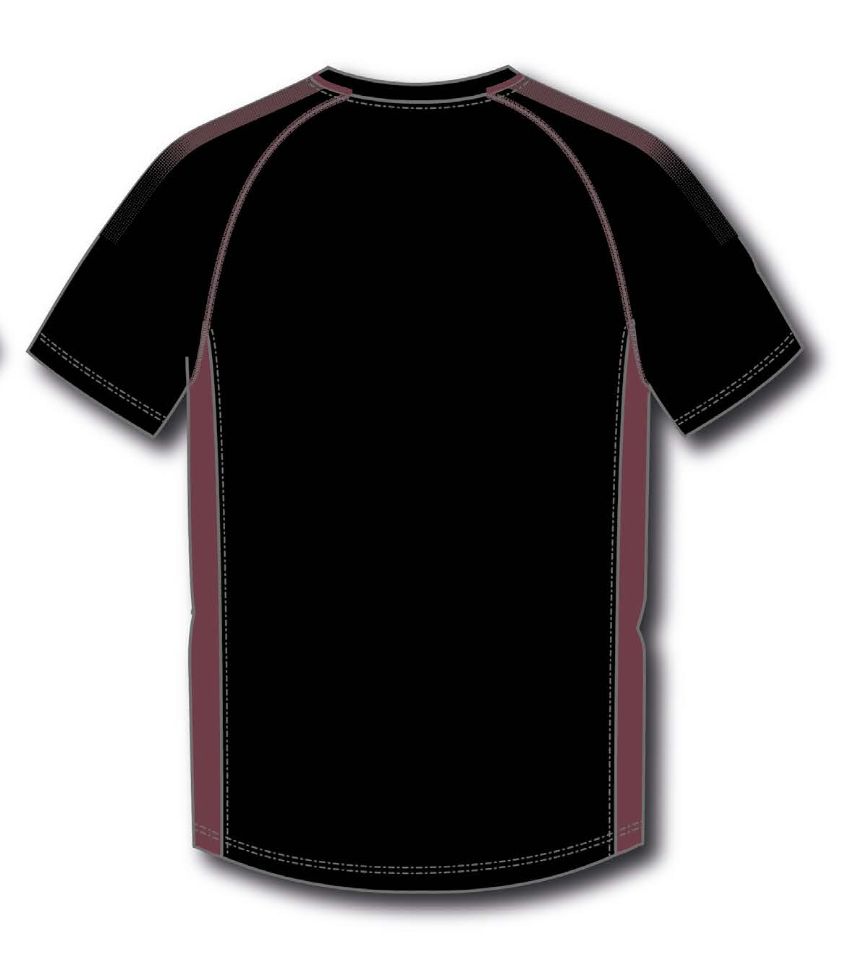 All Saints School PE T-Shirt