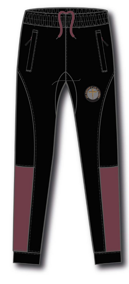 All Saints School PE Tracksuit Trouser