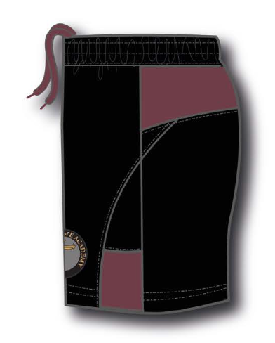 All Saints School PE Shorts