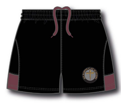 All Saints School PE Shorts