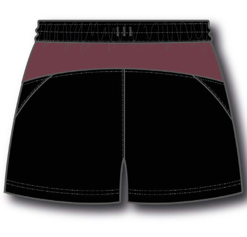 All Saints School PE Shorts