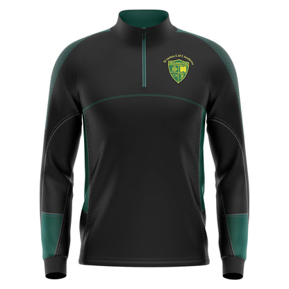 St James School PE Tracksuit Top