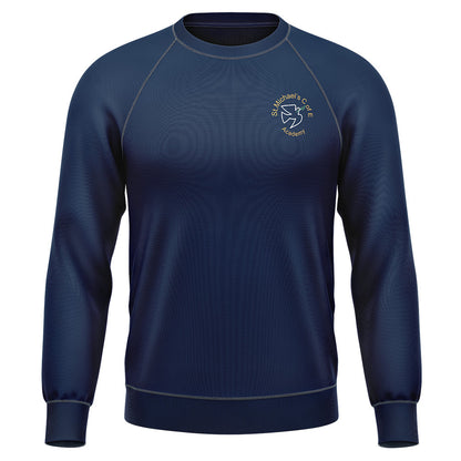 St Michael's School Uniform Sweatshirt