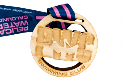 Timber Medals